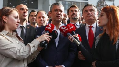 Özgür Özel, Cumhuriyet Halk Partisi Genel Başkanı