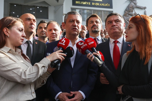 Özgür Özel, Cumhuriyet Halk Partisi Genel Başkanı