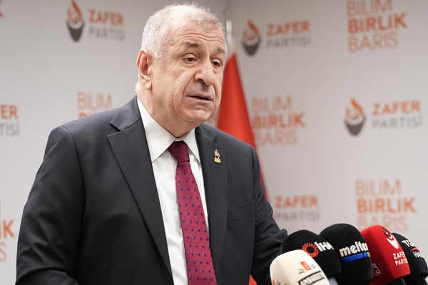 Prof. Dr. Ümit Özdağ