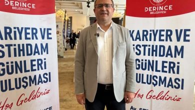 Sertif Gökçe Derince Kariyer ve İstihdam Günleri
