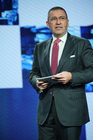 Suat Çalbıyık - Cimpor Global Holdings Yönetim Kurulu Başkanı