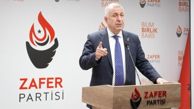 Ümit Özdağ Ahmet Davutoğlu'nun iftiralarına yanıt verdi