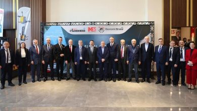 Vali İlhami Aktaş, İMES Ekonomi Zirvesi'nde