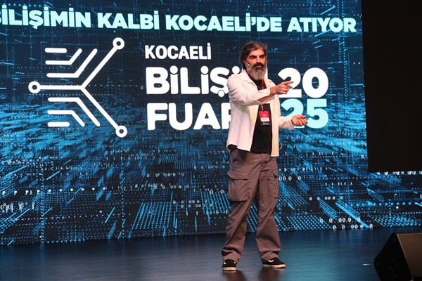 Yapay Zekâ Çağında Kocaeli Bilişim Fuarı