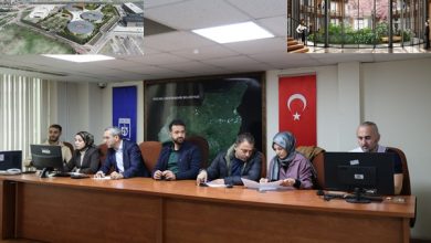 Yeni meclis binasında ihale süreci tamam