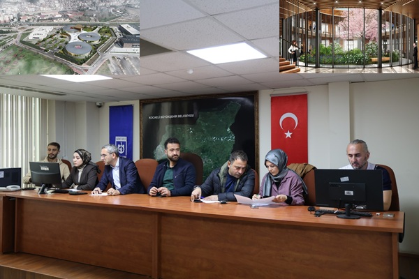 Yeni meclis binasında ihale süreci tamam