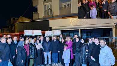 Arcan, Sizleri O Koltuklarda Oturtmayacağız