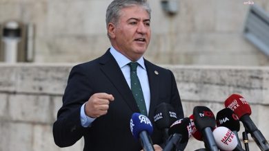 CHP’li Murat Emir Ateş Püskürdü