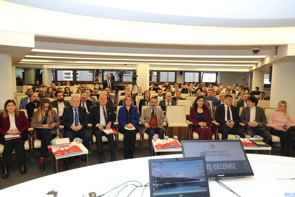 Fatma Başkan’dan adaletsiz pay dağılımına karşı kanun teklifi önerisi