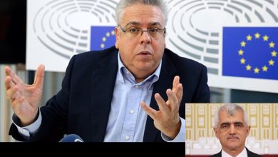 Gergerlioğluna Yapılan Tehdit Avrupa Parlamentosunun gündeminde