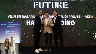 Hayat Kimyanın Trijenerasyon Tesisine 2 Ödül Birden