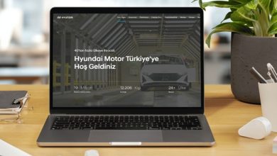 Hyundai Motor Türkiye’nin Yenilenen Kurumsal Web Sitesi Resmi Olarak Yayında