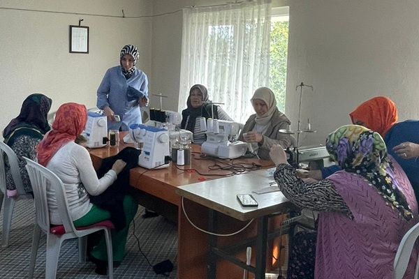 İZMEK yeni kurs merkezlerini açtı