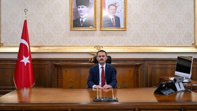 Vali Aktaş’tan Yeni Yıl Kutlama Mesajı