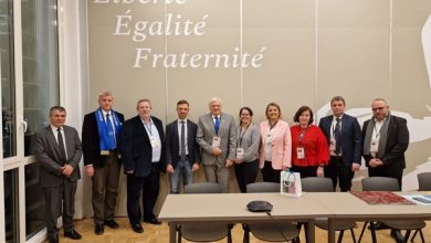 İzmit Sanat Akademisinin folklor başarısı Fransa’da taçlandı