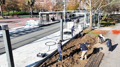 İzmit’te Tramvaylar Uzatılarak İki Kat Yolcu Taşınacak