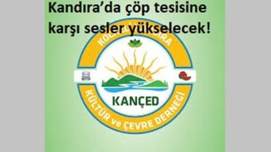 Kandıra’da Çöp Tesisine Karşı Sesler Yükselecek!