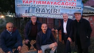 Kartepe Çevre Ve Yaşam Platformundan Fehmi Yıldız’a Çağrı
