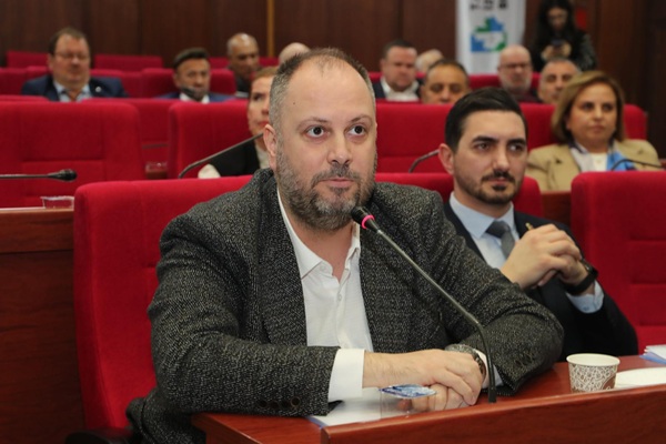 Mehmet Ümit Küçükkaya’dan Okan Karagöz’ün Kirli Siyasetine Sert Yanıt