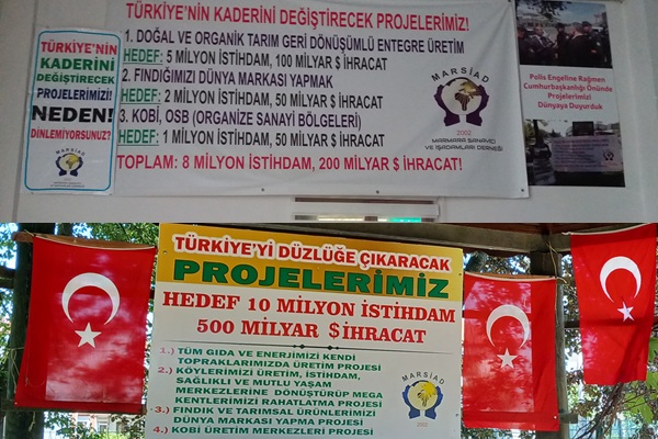 Odabaş, Planlı Üretimle Düzlüğe Çıkabiliriz