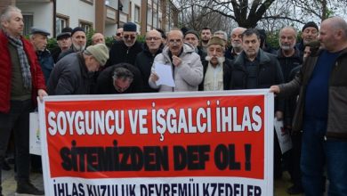 Odabaş, Soyguncu İhlas İçin Ev Sahiplerini Cezalandıran Hakim ve Savcıların Peşini Bırakmayacağız