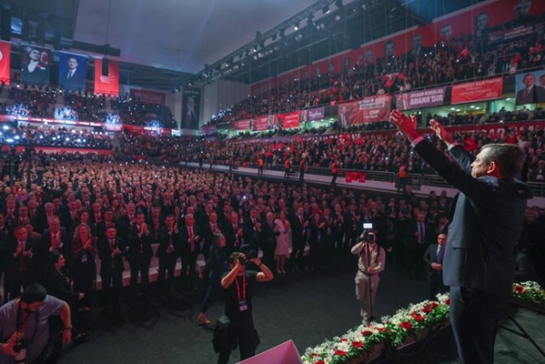 Özel, Bu Kurultay Partimizin Muhalefetteki Son Kurultayıdır