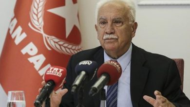 Perinçek: ‘Türk Polisinin Üstün Yeteneğini Selamlıyoruz’