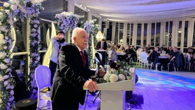 Perinçek Vatan Partisi Yılbaşı Yemeğinde konuştu