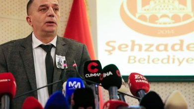 Şehzadeler’in yeni Belediye Başkanı Hakan Şimşek oldu