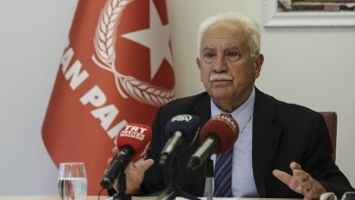 Perinçek: “Trump Hitler’in Çizmelerini Giydi”