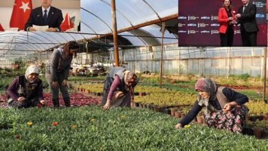 Muğla Büyükşehir Belediyesinin “Güçbirliği Kooperatifçilik Modeli” ödülle taçlandı